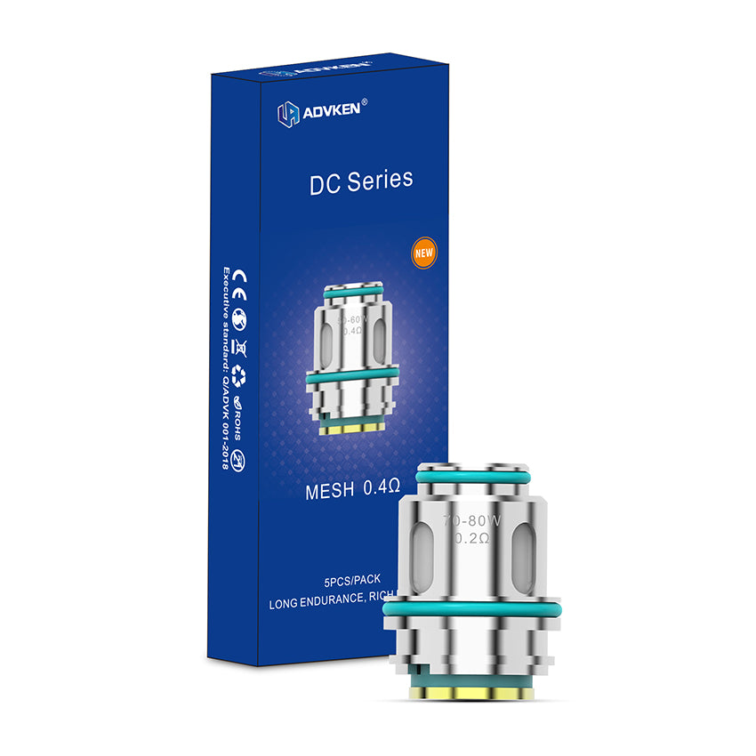 Advken Owl Pro Bobine de Rechange pour Owl Pro 5pcs/paquet