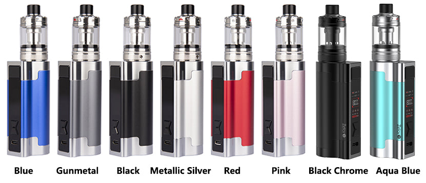 Kit Aspire Zelos 3 avec Tank Nautilus 3