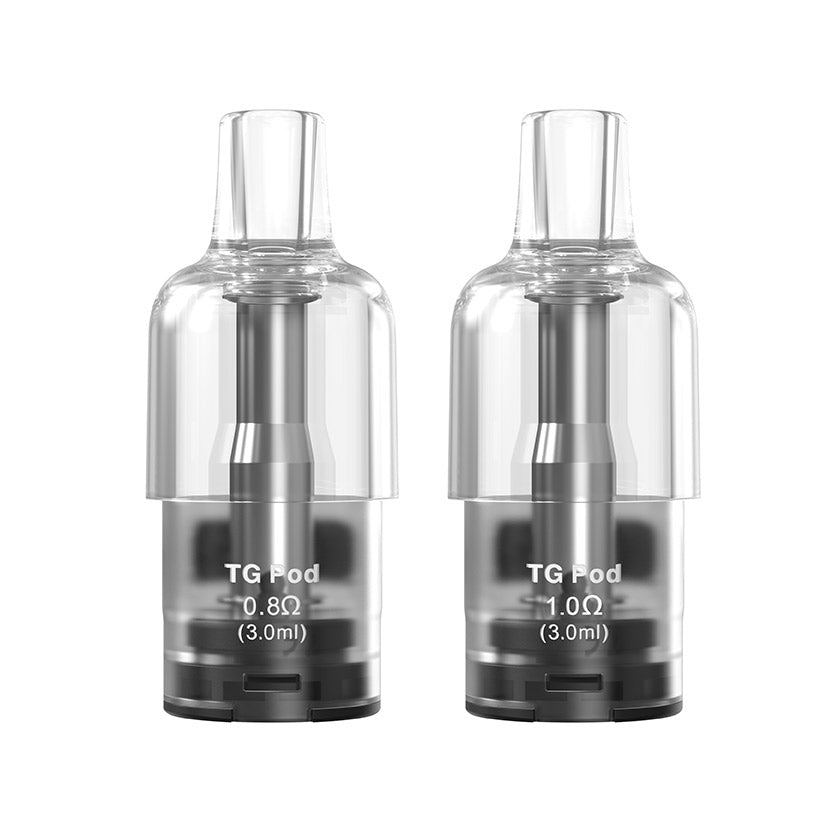 Aspire TG Pod Cartouche 3ml pour Cyber G Kit 2 pièces/paquet