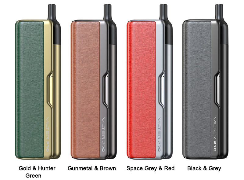 Kit Aspire Vilter Pro 420mAh + 1600mAh