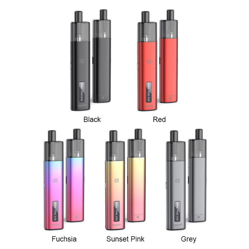 Kit de pod Aspire Vilter S