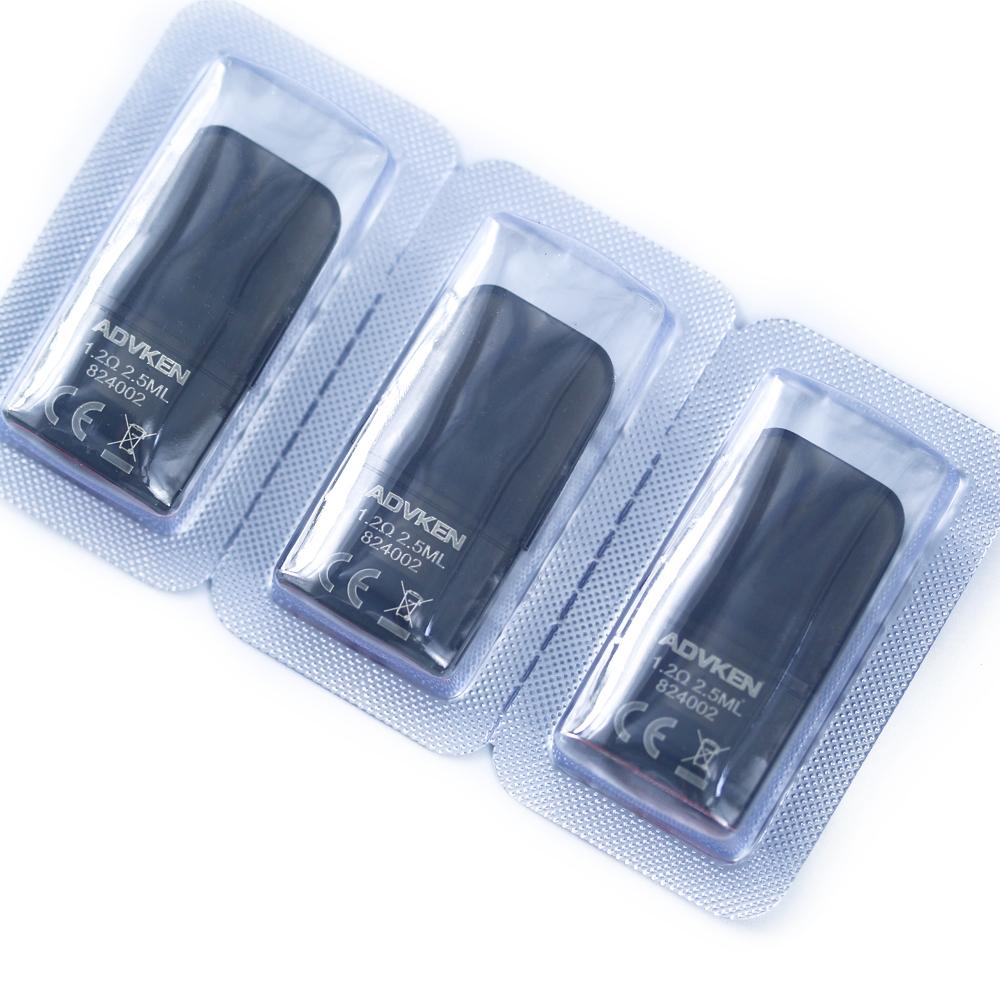 CARTOUCHE POTENTO POD - ADVKEN