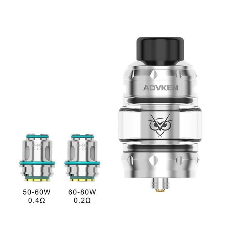 Advken OWL Pro Sub Ohm Atomiseur 5ml