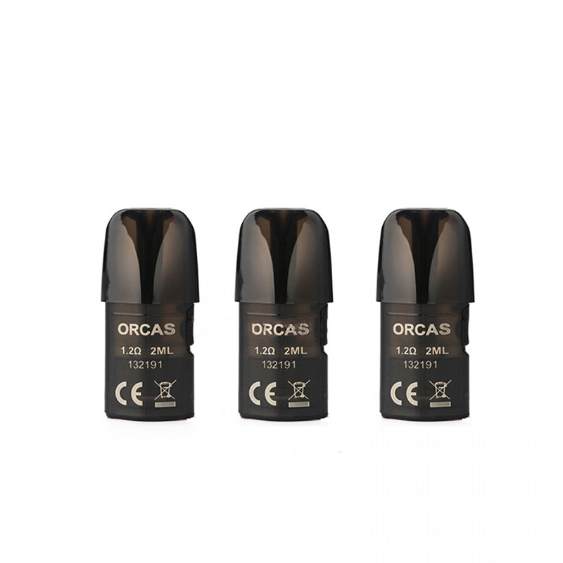 Cartouche de Pod Orcas - Advken 2ml (3pcs/pack)