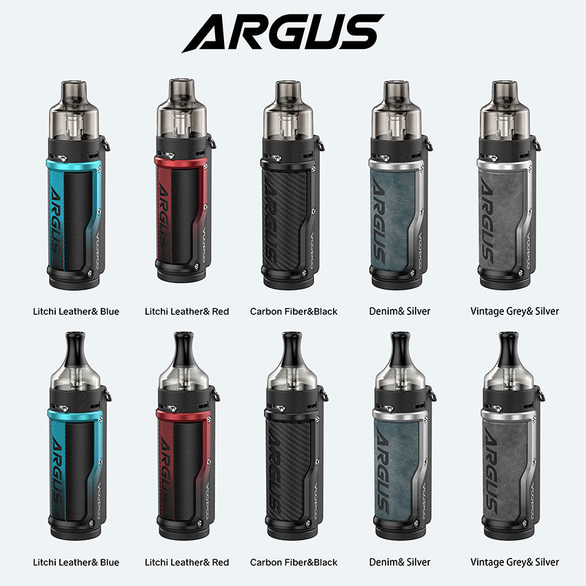 Kit Pod Argus - Voopoo