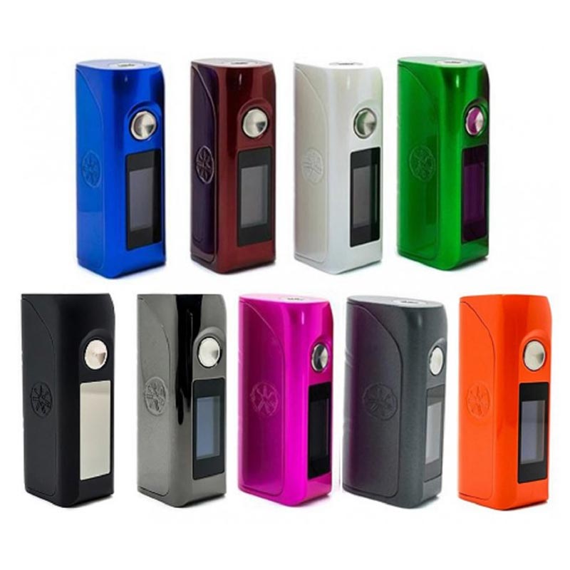 Box Mod Colossal - Asmodus 80W