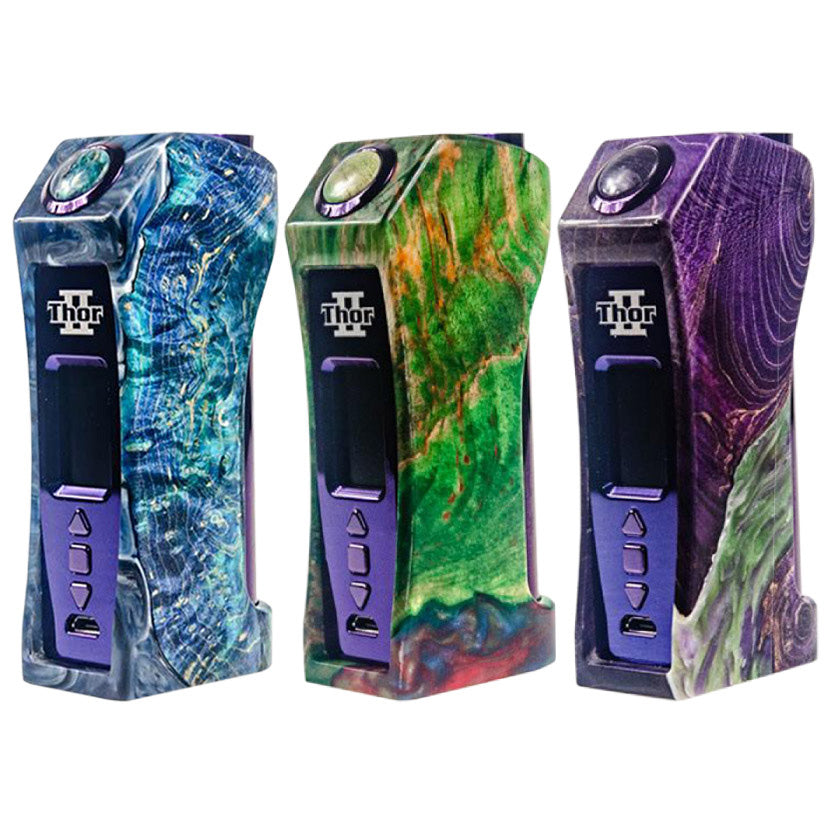 Box Thor 2 DNA75C - Asmodus X Ultroner frvapormo Box Thor 2 DNA75C - Asmodus X Ultroner frvapormo