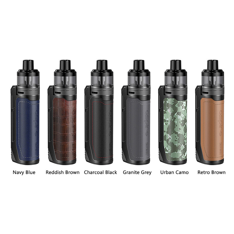 Kit Pod BP80 - Aspire