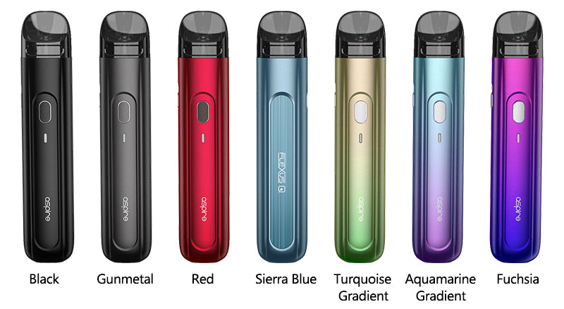 Kit Pod Aspire Flexus Q