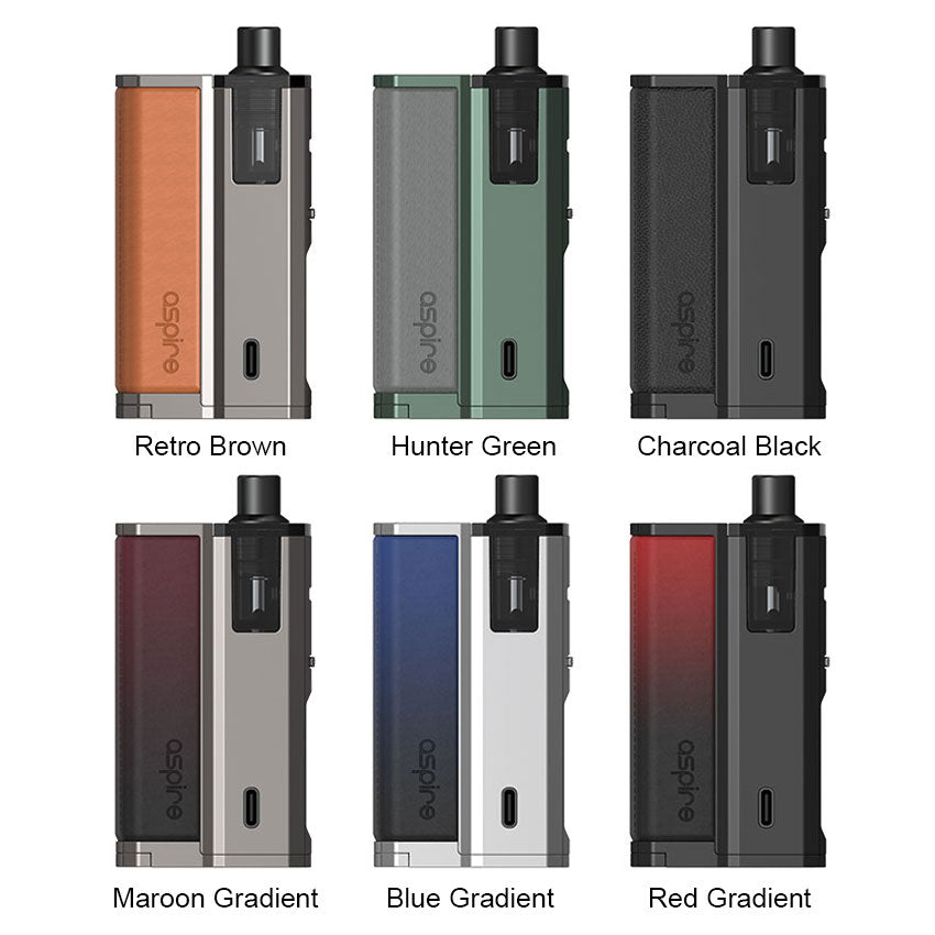 Kit 60W Nautilus Prime X - Aspire