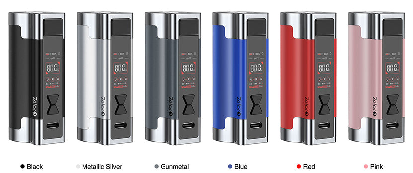 Box Mod Aspire Zelos 3