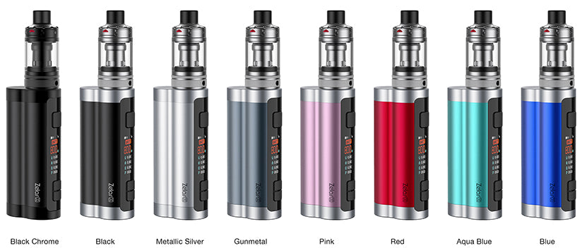 Kit Aspire Zelos X 80W