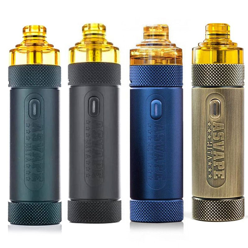 Kit Hita Mech - Asvape frvapormo Kit Hita Mech - Asvape frvapormo