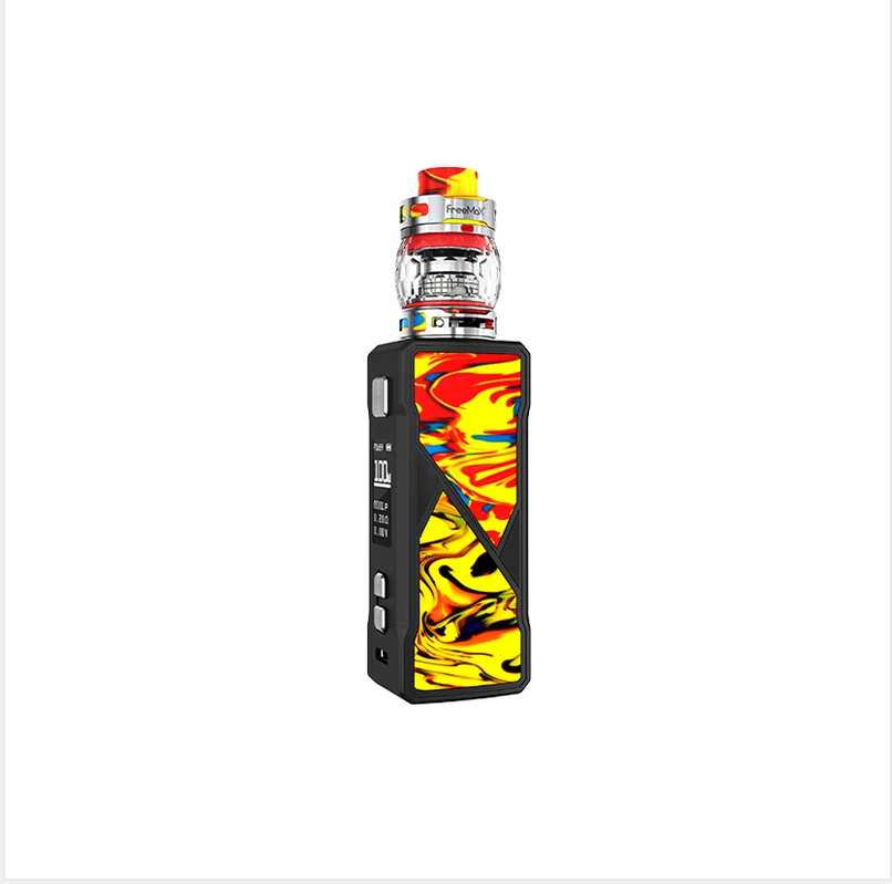 Kit Box Mod Maxus 200W - FreeMax (Avec Mesh Pro 2 Tank)