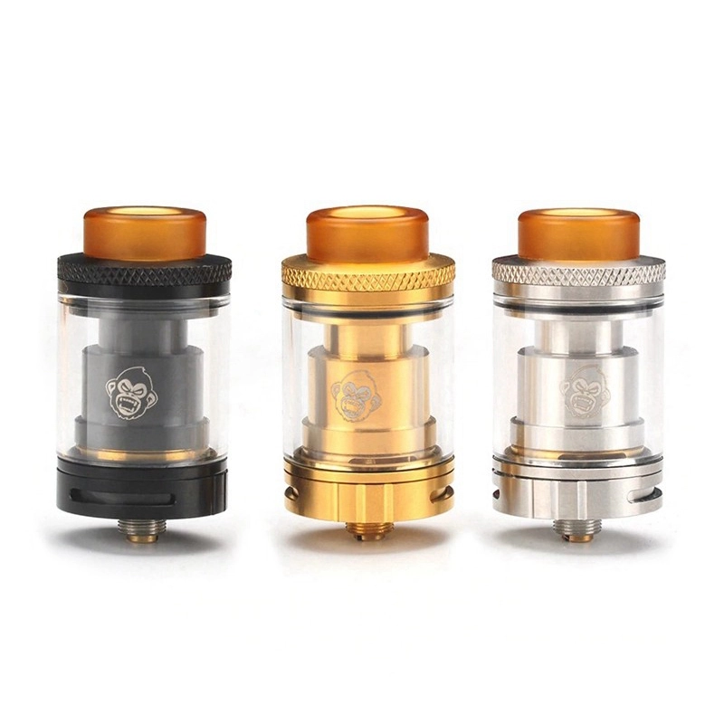 Atomiseur RTA Résistance Father King 3.5ml