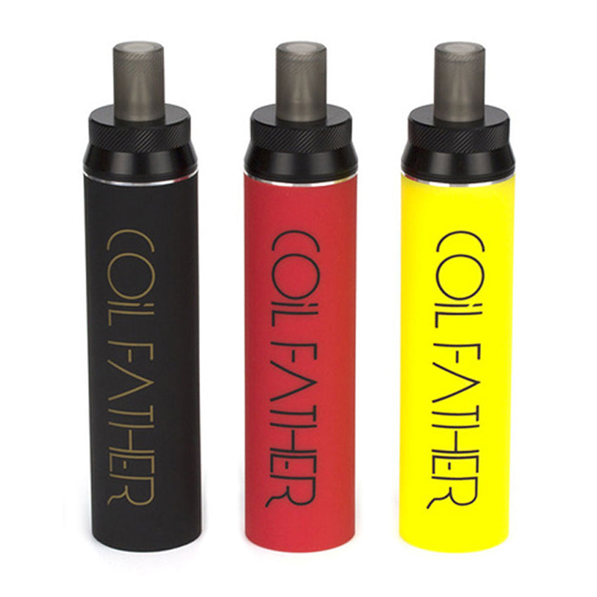 Compte-gouttes pour distributeur de liquide Coil Father PUMP2 Outlet en ligne frvapormo Compte-gouttes pour distributeur de liquide Coil Father PUMP2 Outlet en ligne frvapormo