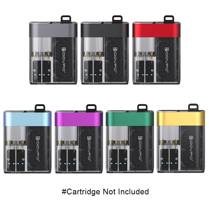 Dovpo D-Box Pod Appareil 750mAh
