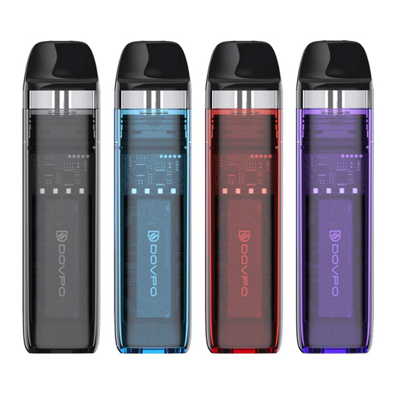 Kit Dovpo Limpid Pod 800mAh