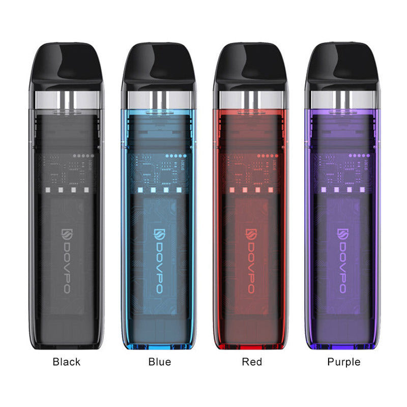 Kit Dovpo Limpid Pod 800mAh