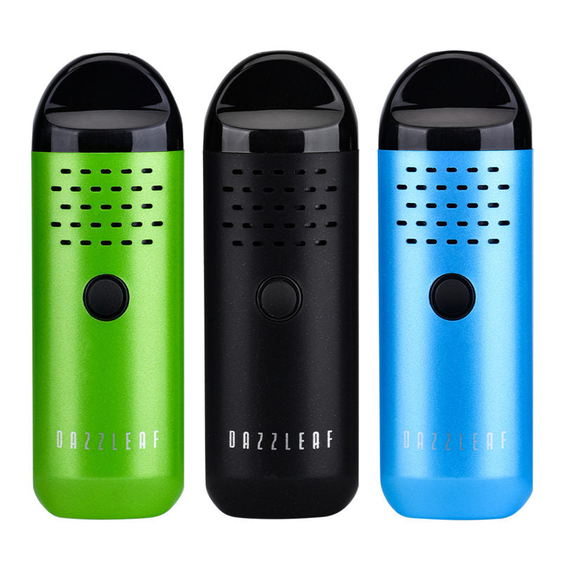 Kit de vaporisateur d'herbes sèches DAZZLEAF PIXii