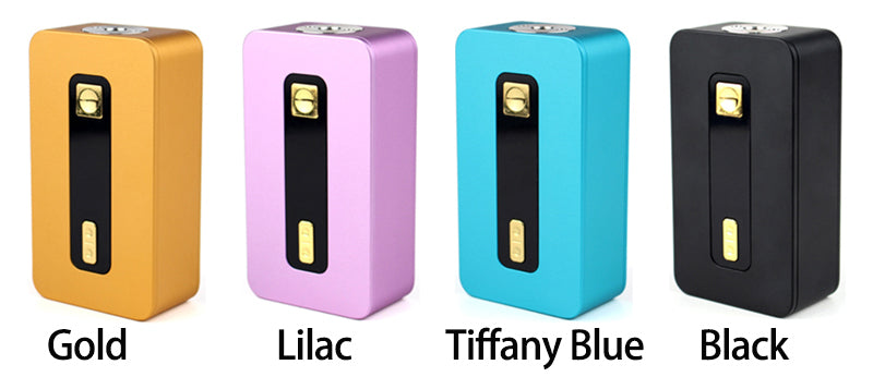 DOVPO Themis Box Mod 220W