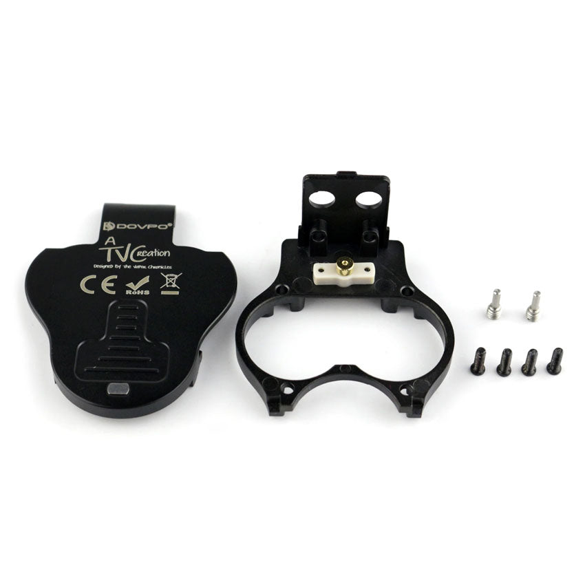 Dovpo Topside Dual (SE) Mod Porte de la batterie de remplacement
