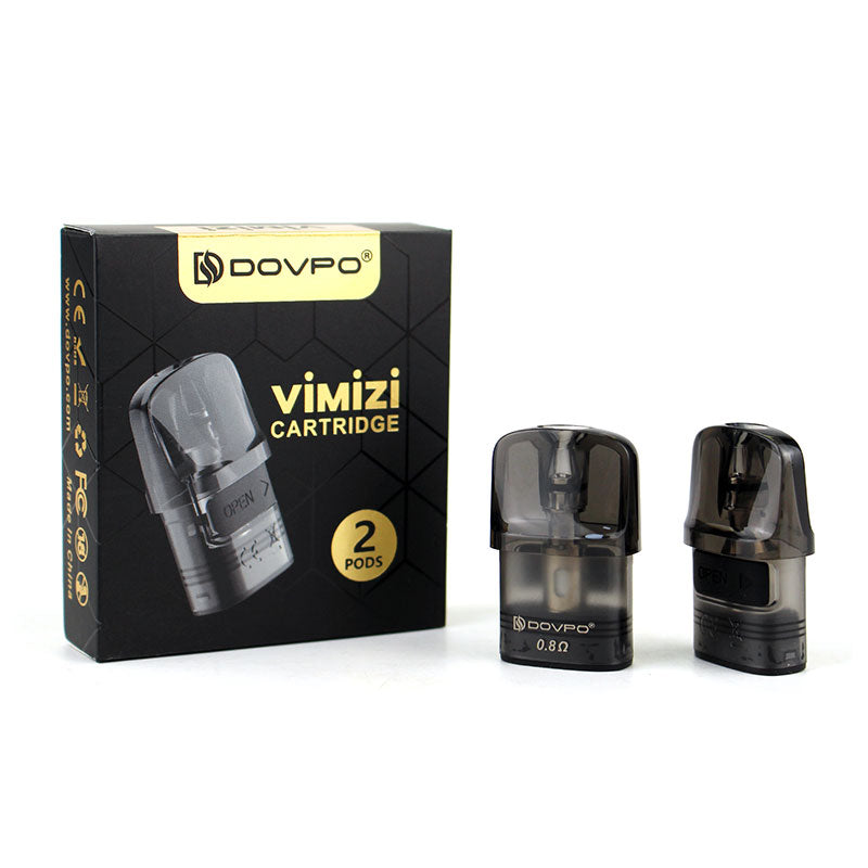 Dovpo Vimizi Remplacement Pod Cartouche 3ml (2pcs/pack)
