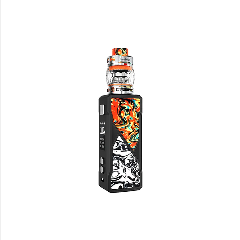 Kit Box Mod Maxus 200W - FreeMax (Avec Mesh Pro 2 Tank)