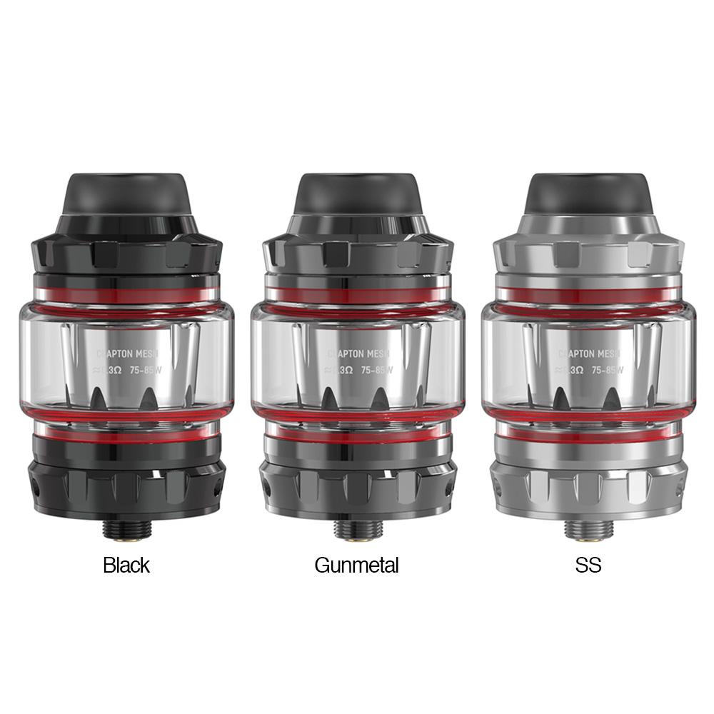 Clearomieur Mesh Wotan Sub Ohm 2ml - Damn Vape