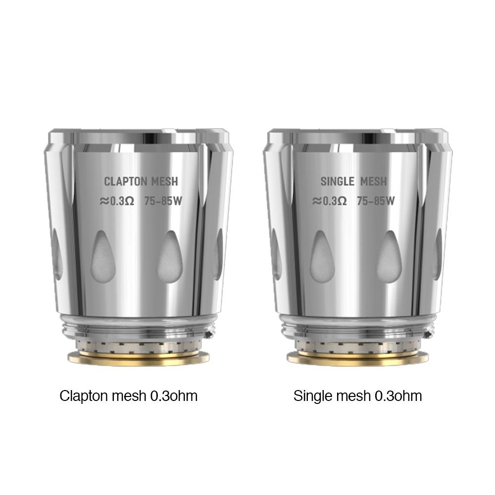 Résistance Wotan - Damn Vape