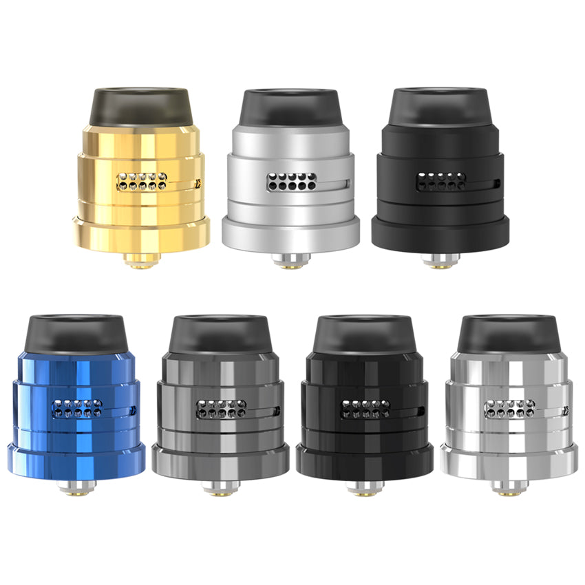 Damn Vape Nitrous RDA Atomiseur 1.5ml