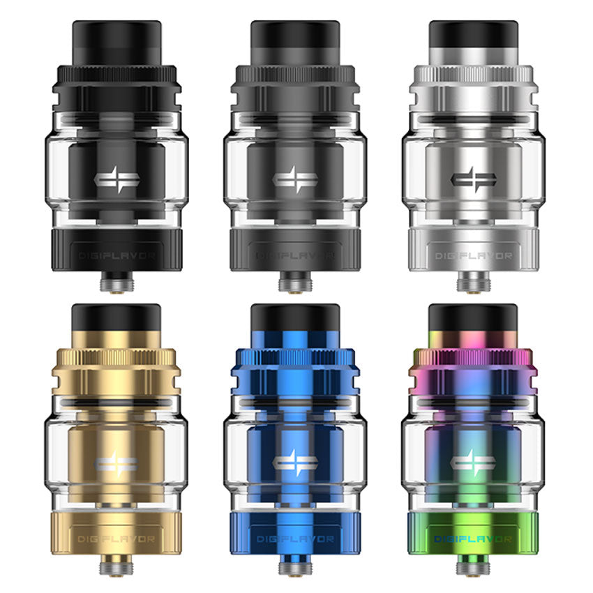 Atomiseur Digiflavor Torch RTA 5.5ml