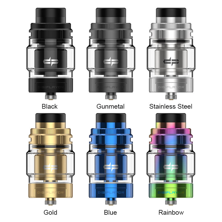 Atomiseur Digiflavor Torch RTA 5.5ml