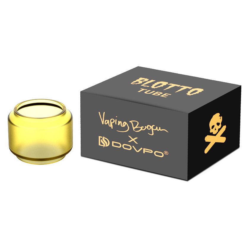 Tube en verre pour atomiseur Dovpo Blotto RTA