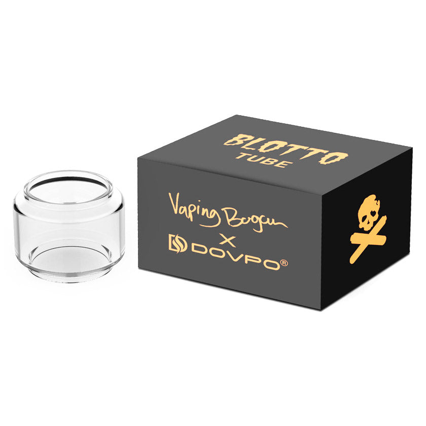 Tube en verre pour atomiseur Dovpo Blotto RTA