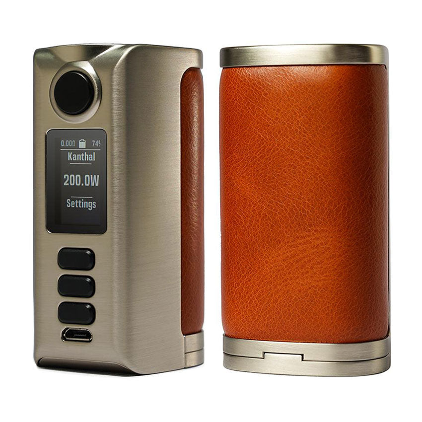 Box Mod 200W Riva DNA250C - Dovpo