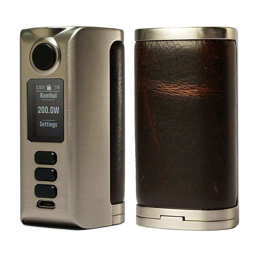 Box Mod 200W Riva DNA250C - Dovpo