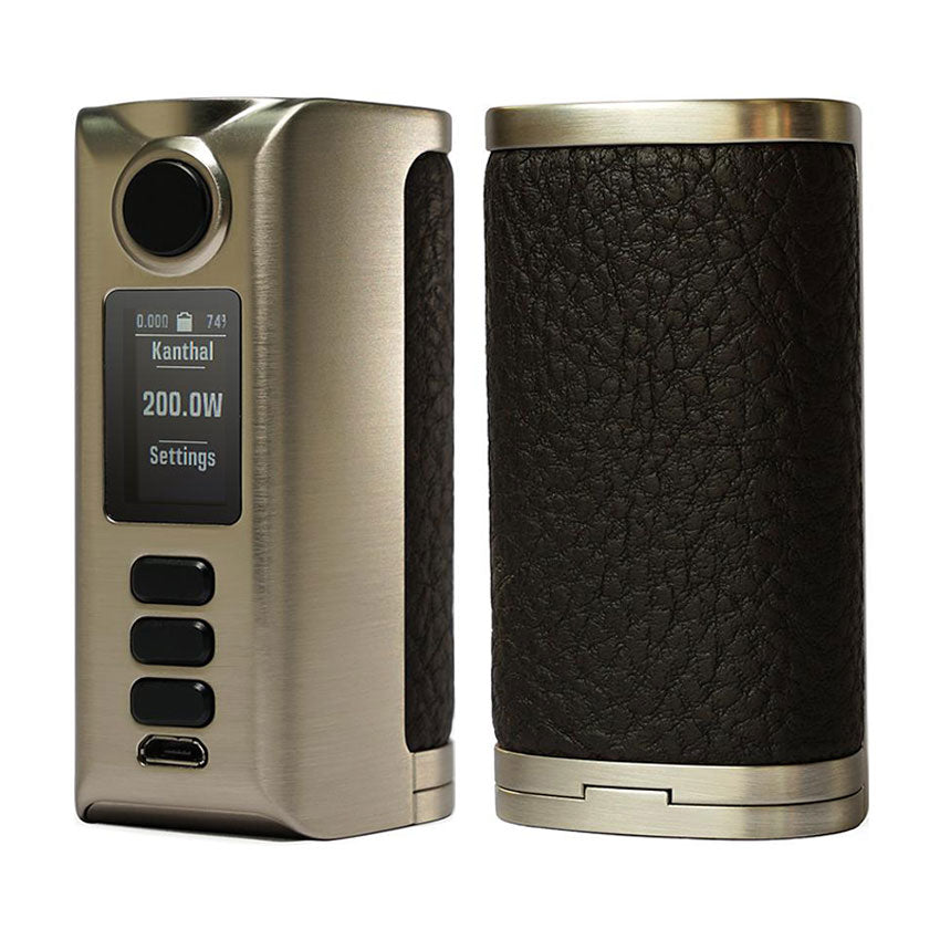 Box Mod 200W Riva DNA250C - Dovpo