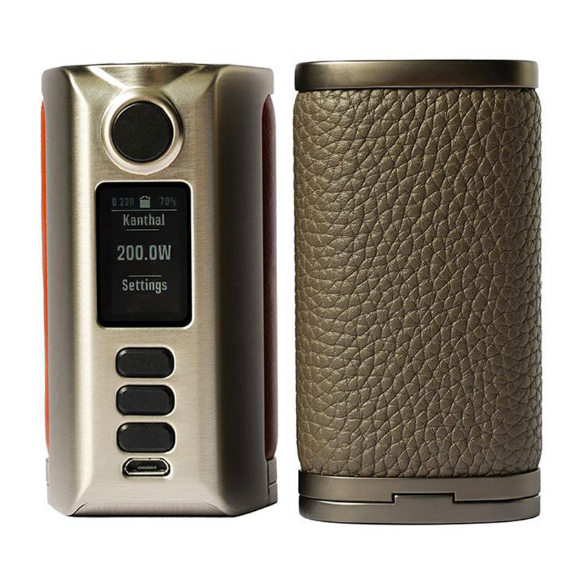 Box Mod 200W Riva DNA250C - Dovpo