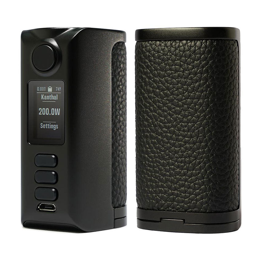 Box Mod 200W Riva DNA250C - Dovpo