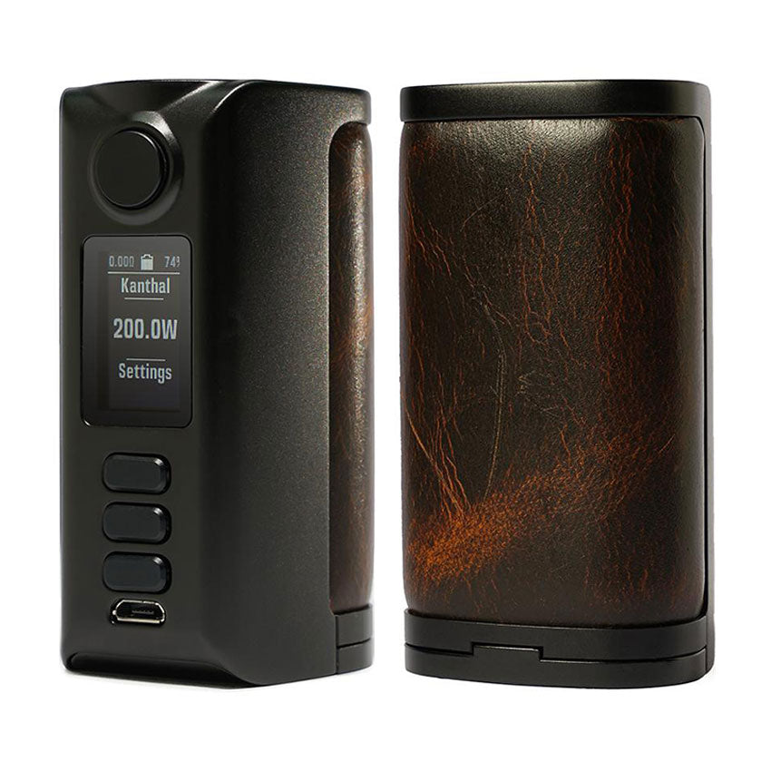 Box Mod 200W Riva DNA250C - Dovpo
