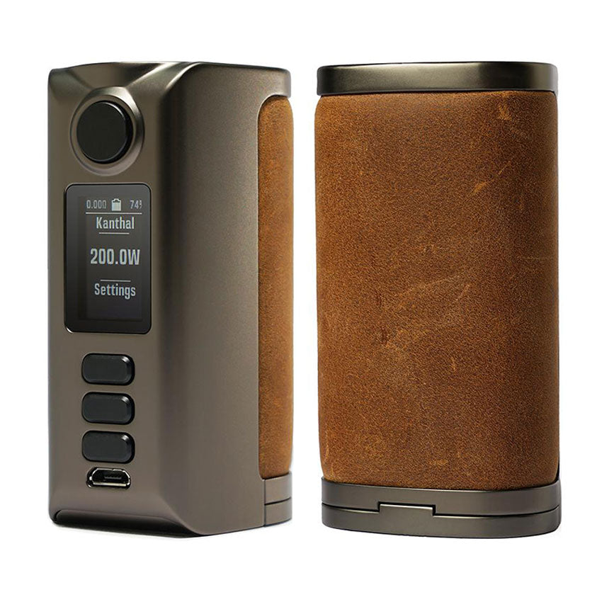 Box Mod 200W Riva DNA250C - Dovpo