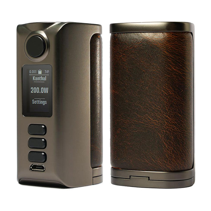 Box Mod 200W Riva DNA250C - Dovpo