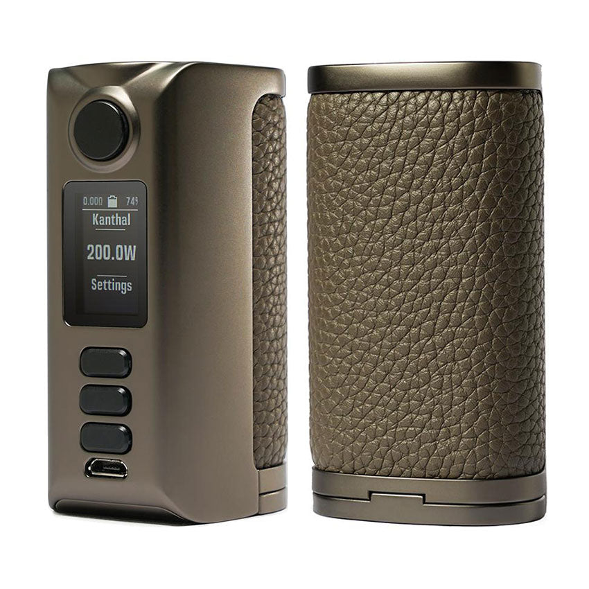 Box Mod 200W Riva DNA250C - Dovpo