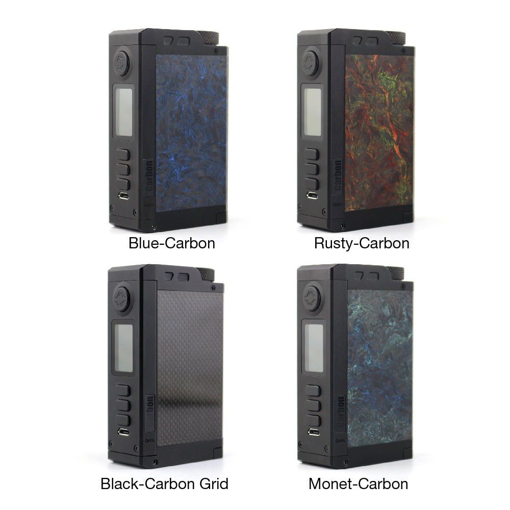 Box Top Gear DNA250 - Dovpo