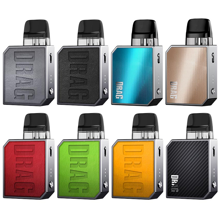 Kit pod VOOPOO Drag Nano 2