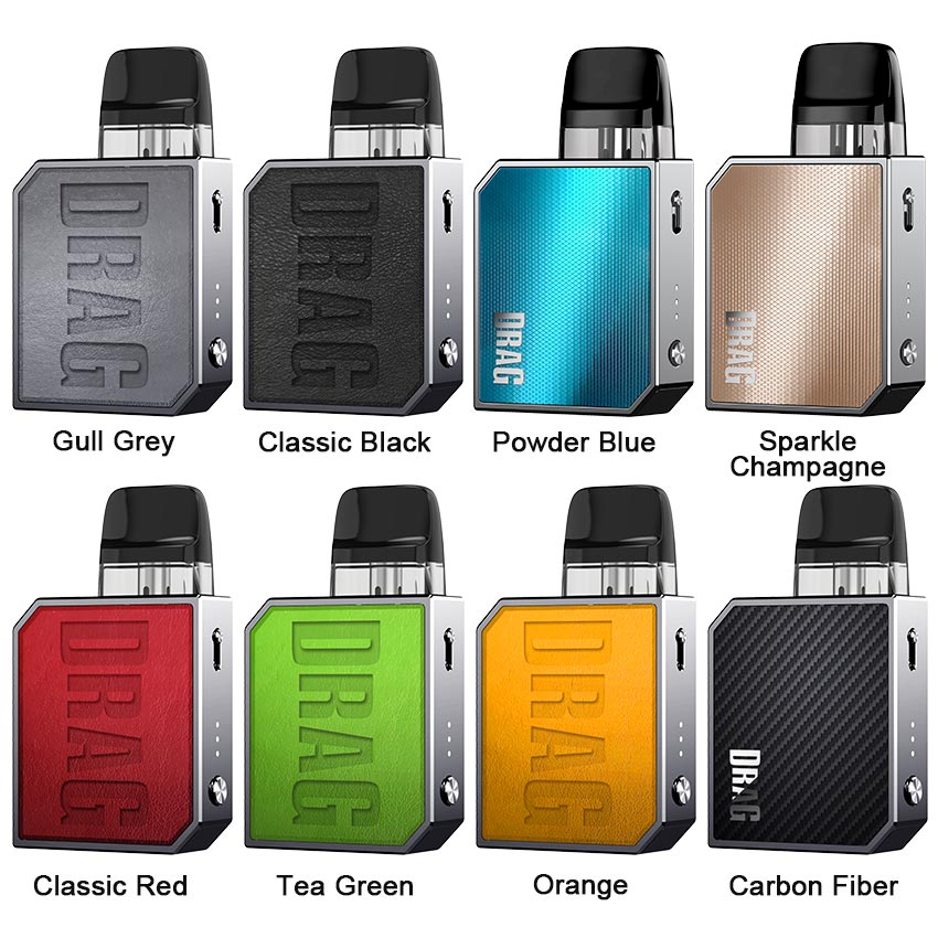Kit pod VOOPOO Drag Nano 2