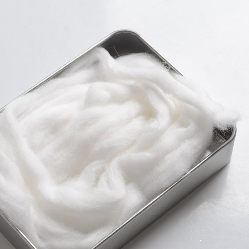 Exvape Expromizer V1.4 Corde en coton 5 mètres/paquet