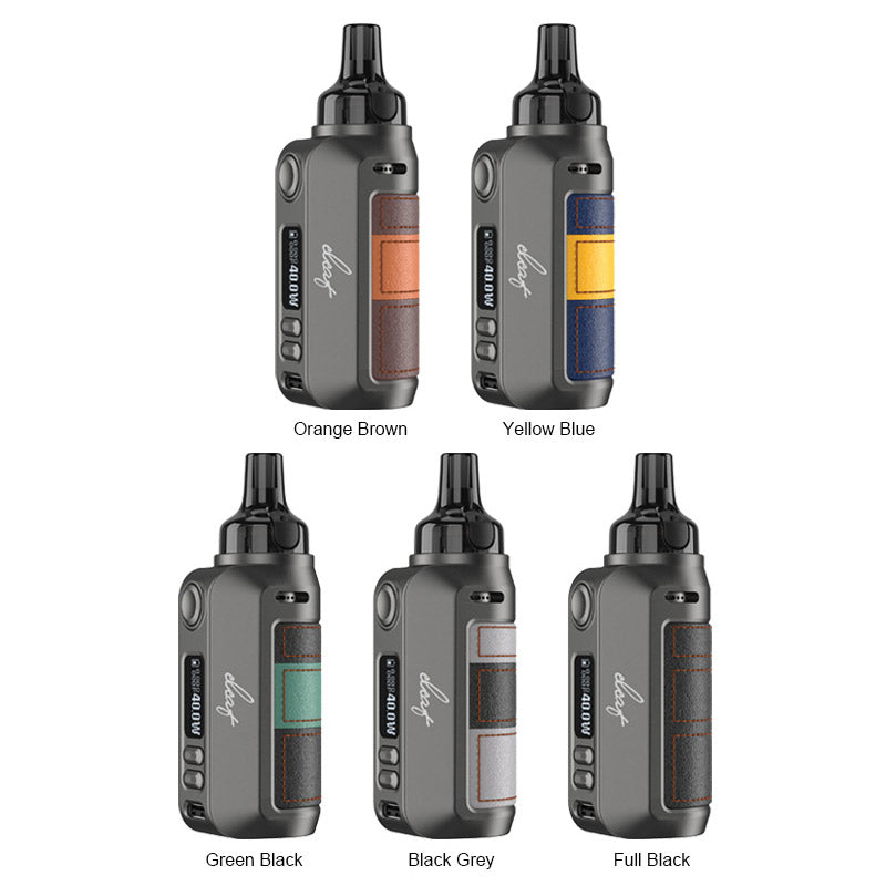 Kit Eleaf iSolo Air 2 Pod Mod