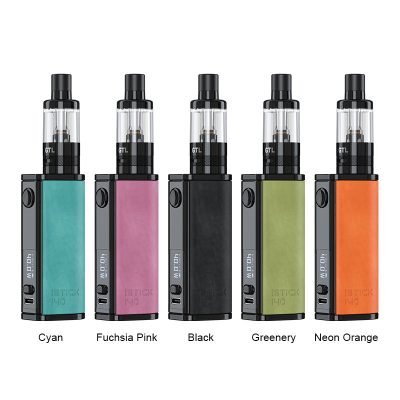 Kit Eleaf iStick i40 40W avec atomiseur GTL D20 3ml